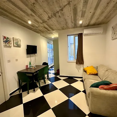 Paceville Sea View Penthouse With Jacuzzi!