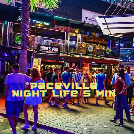 דירה Paceville Sea View Penthouse With Jacuzzi! Saint Julian's