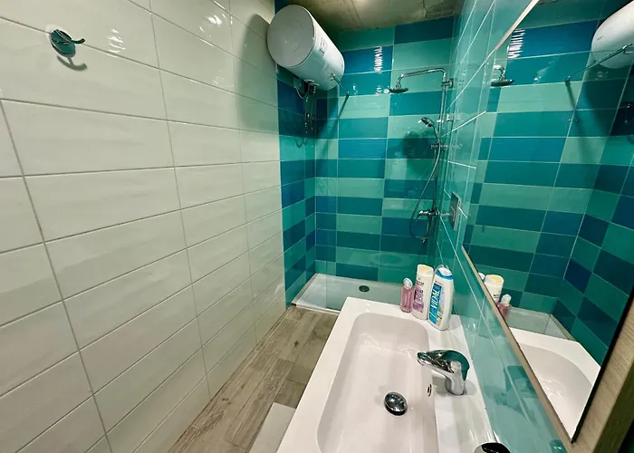 Paceville Sea View Penthouse With Jacuzzi!