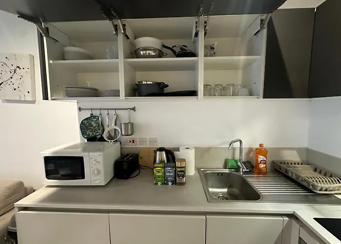 Apartament Paceville Sea View Penthouse With Jacuzzi! *