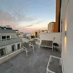 Apartament Paceville Sea View Penthouse With Jacuzzi! St. Julian's