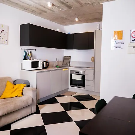 Paceville Sea View Penthouse With Jacuzzi! Сент Джулианс