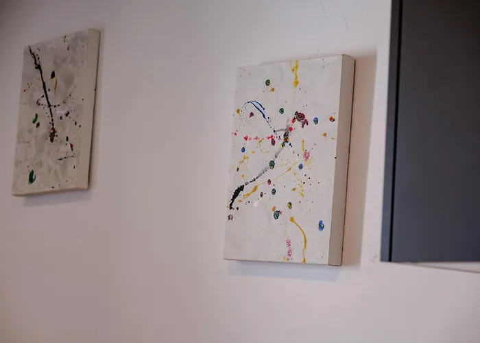 Daire Paceville Sea View Penthouse With Jacuzzi! *