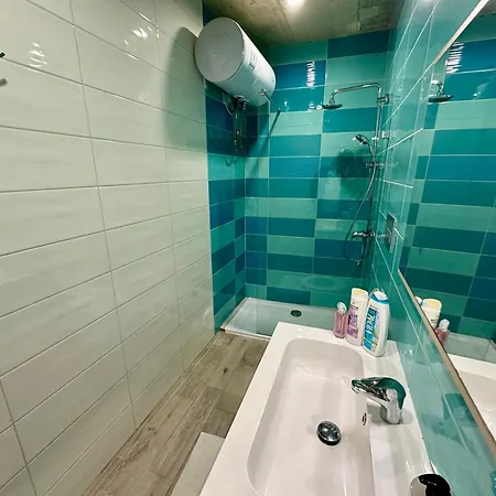 Paceville Sea View Penthouse With Jacuzzi!