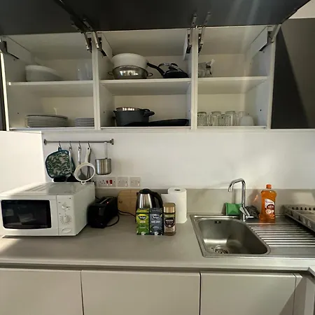 아파트 Paceville Sea View Penthouse With Jacuzzi! *