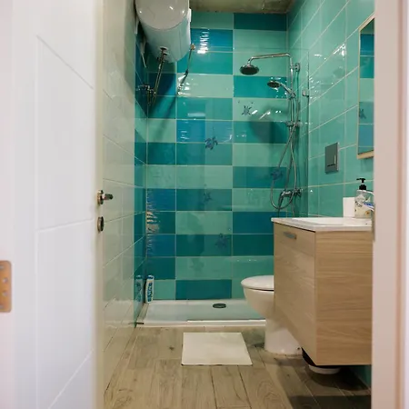 Apartman Paceville Sea View Penthouse With Jacuzzi! San Ġiljan